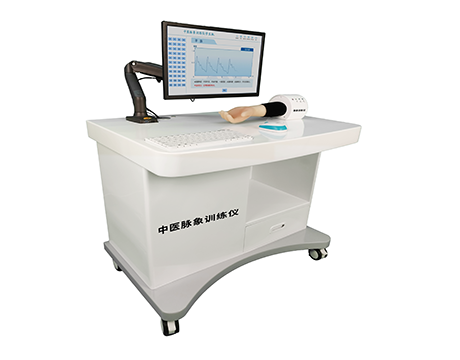 大屏幕脉象训练与考核系统|脉象训练仪|脉象模拟手